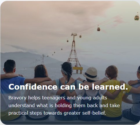 How can I become more confident as a teenager?