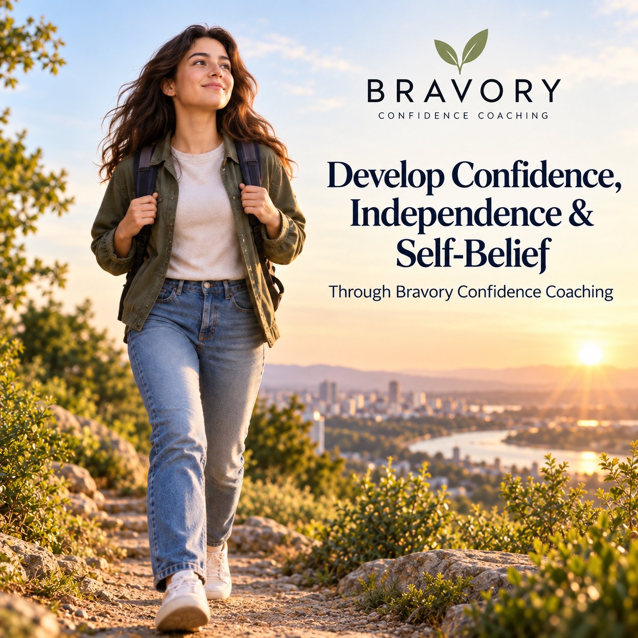 How can I become more confident as a teenager?