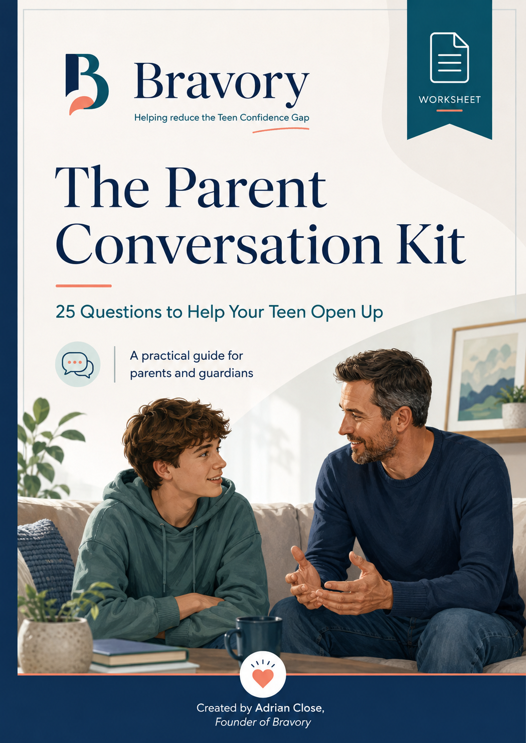 The Parent Conversation Kit