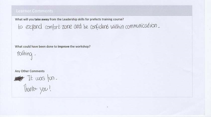 online confidence training