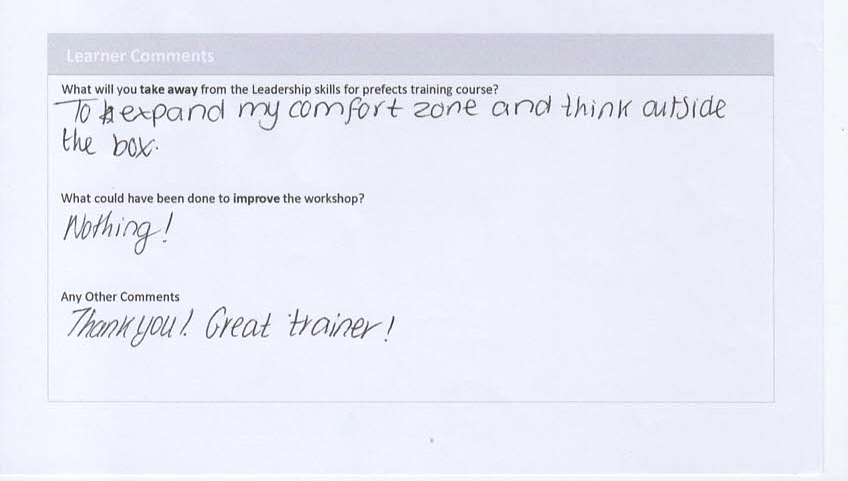 30 day confidence challenge