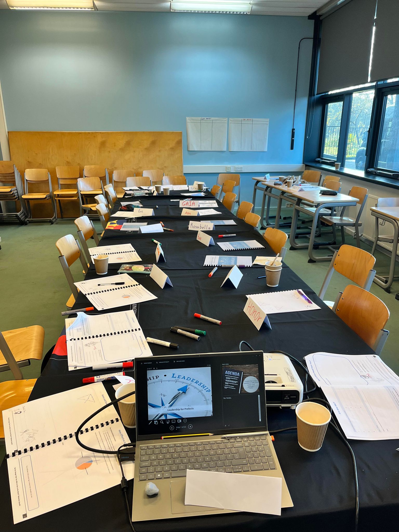 prefect class prefect class